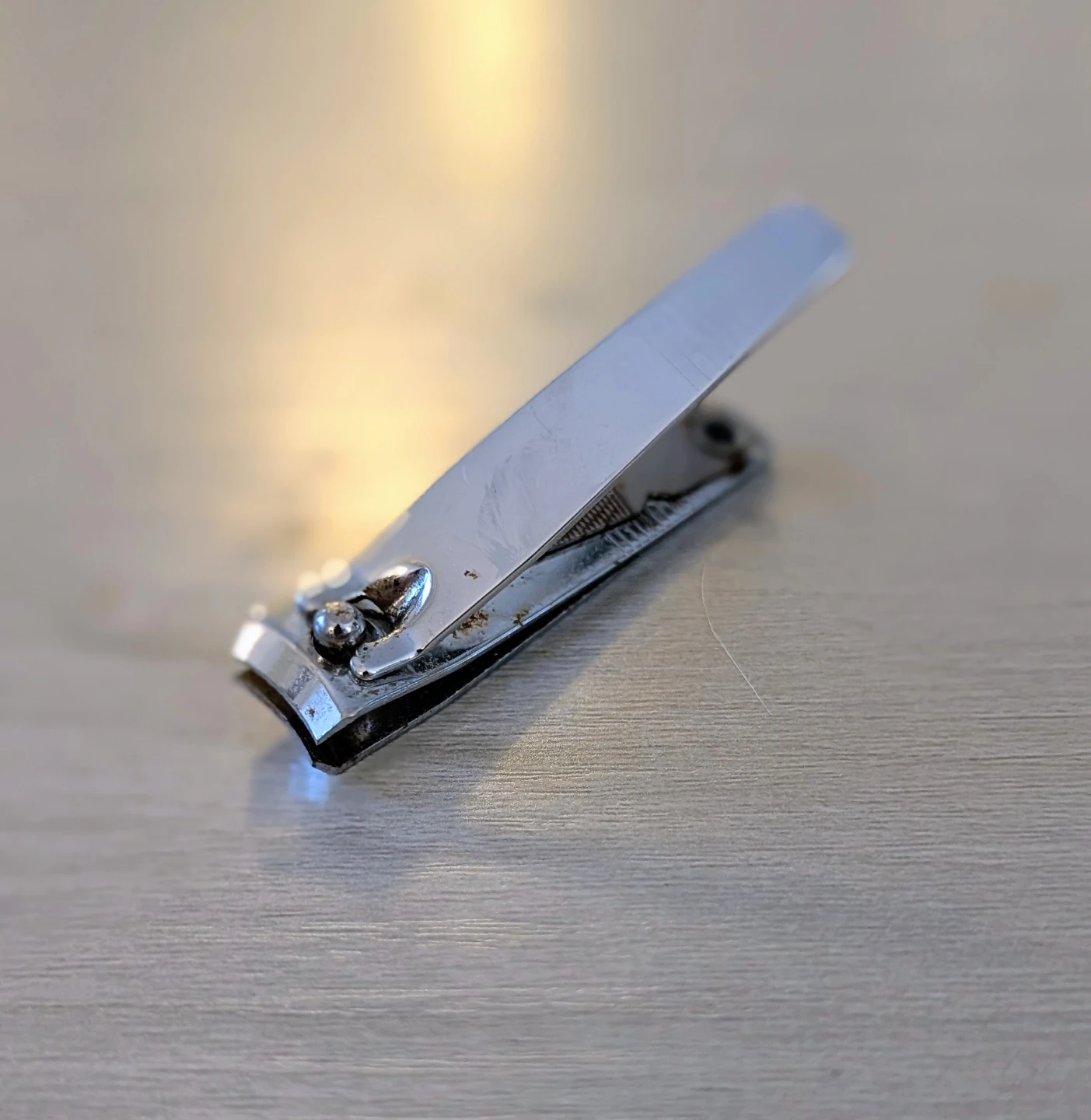 Metal Nail Clippers