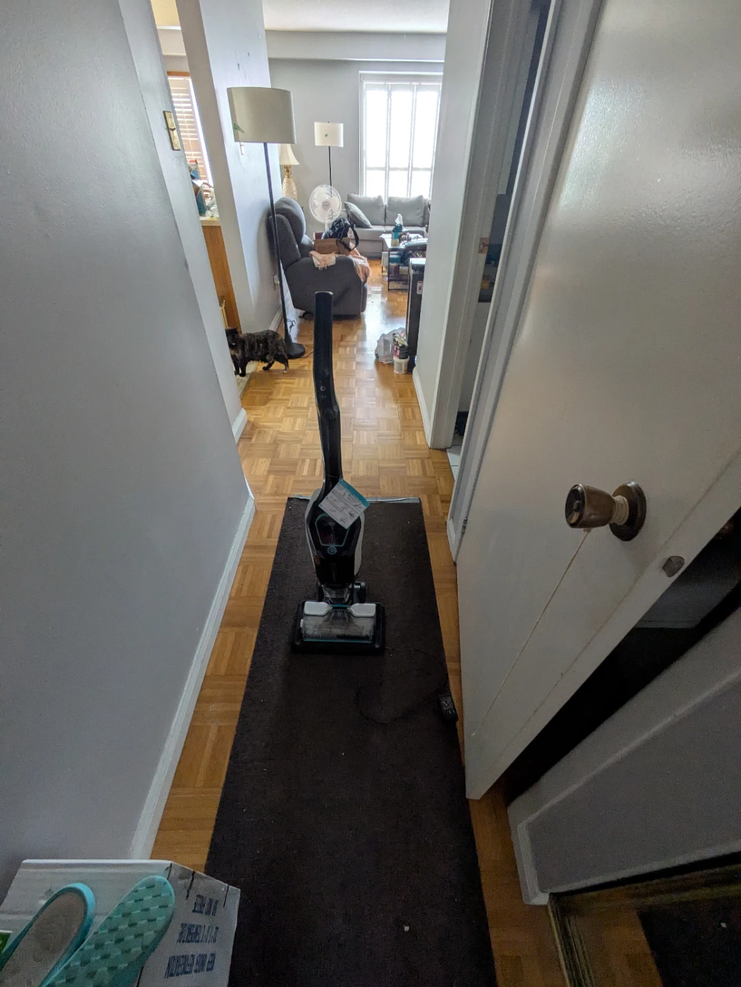 Bissell Crosswave Cordless Max Hard Floor Cleaner