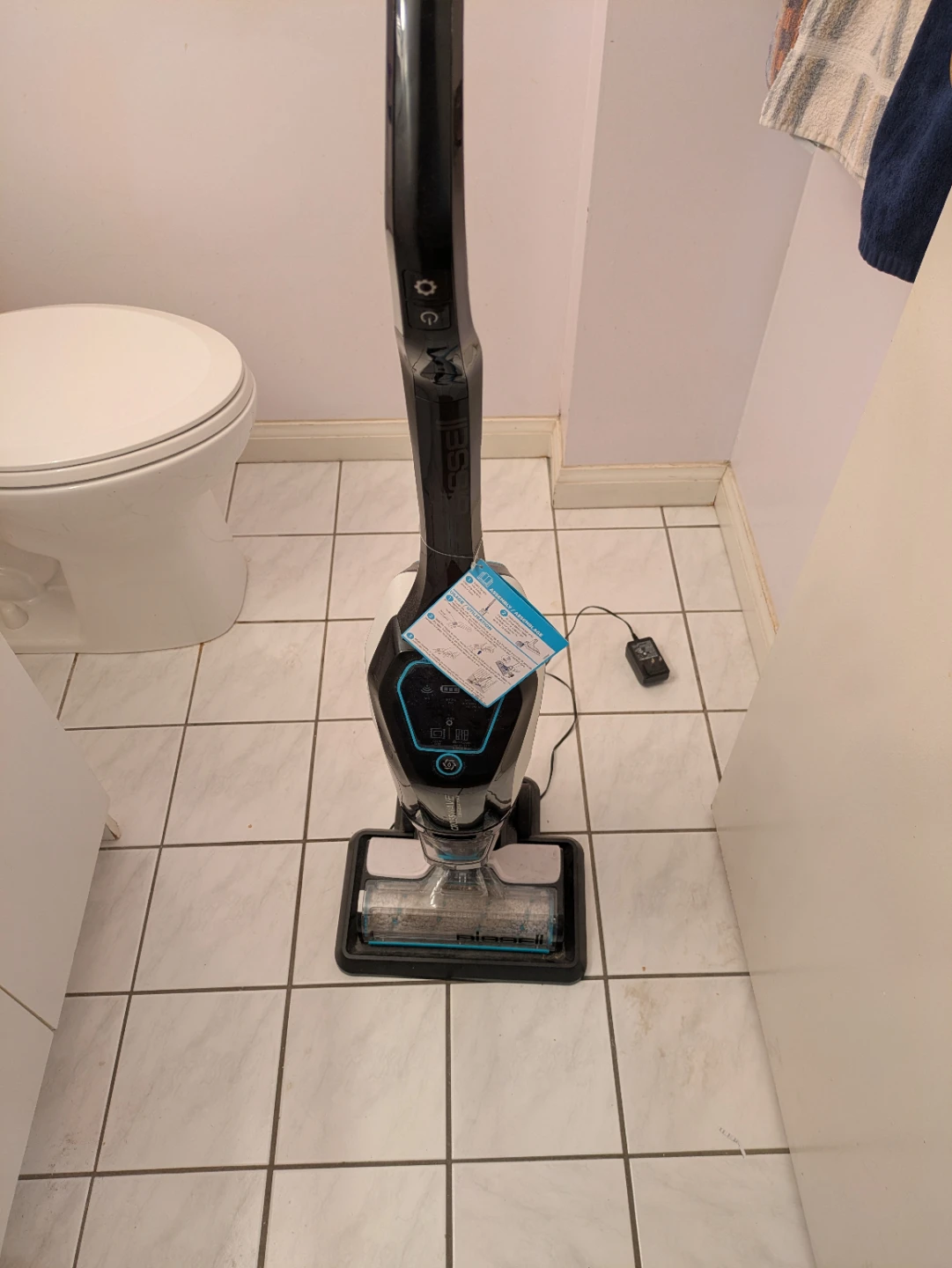 Bissell Crosswave Cordless Max Hard Floor Cleaner - photo 3