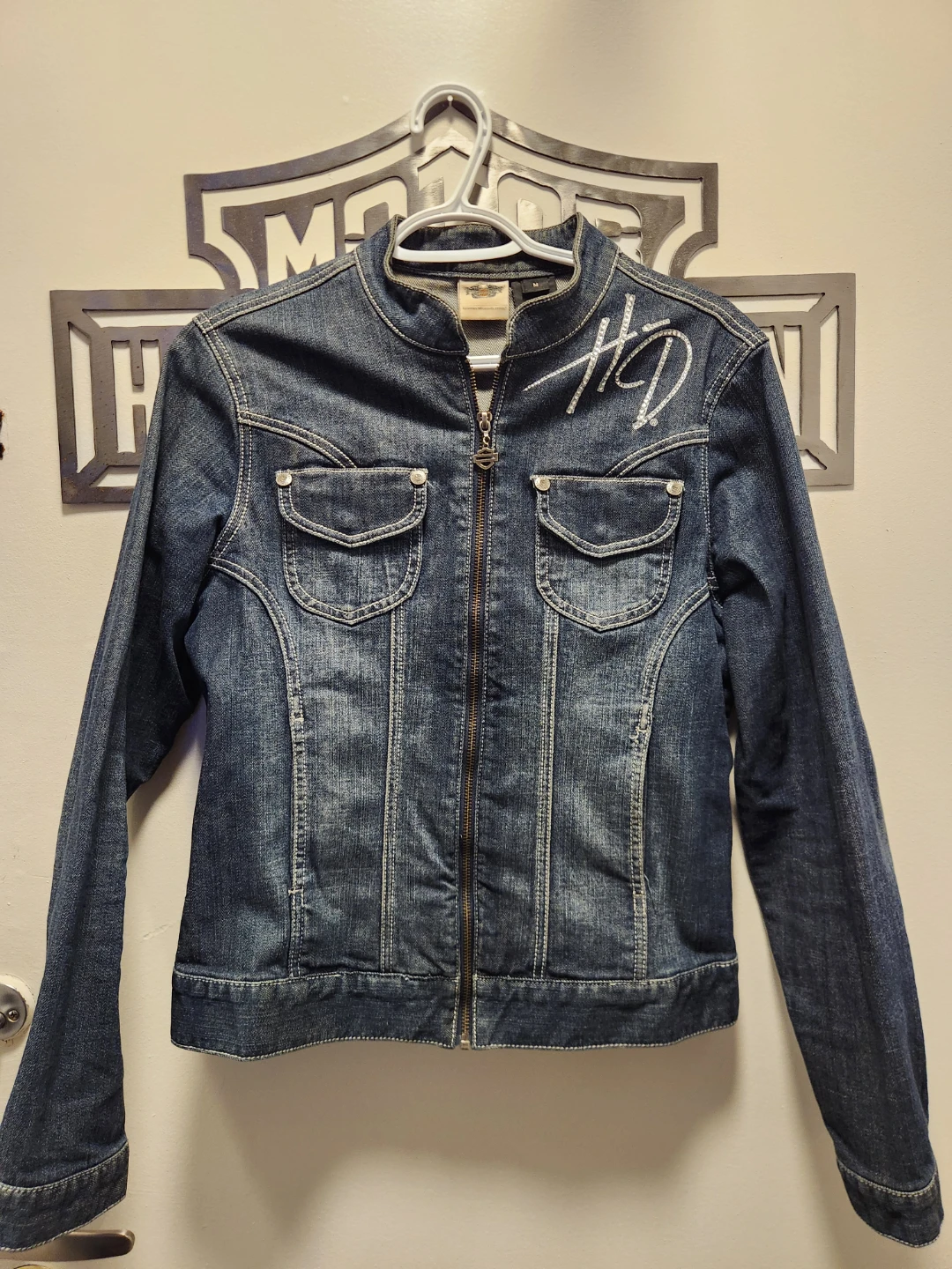 Harley-Davidson Women's Denim Jacket