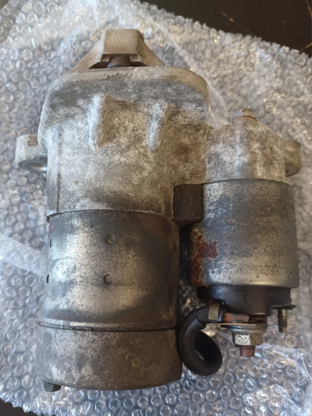 Nissan Starter Motor - photo 4