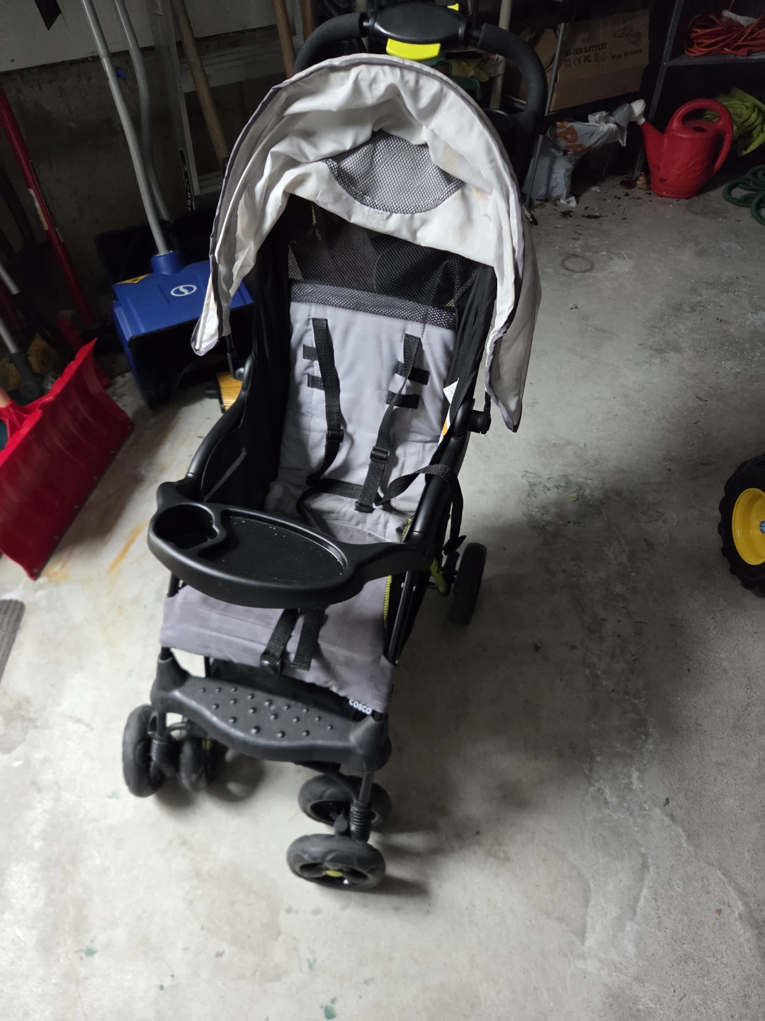 Cosco Stroller - FREE - photo 2