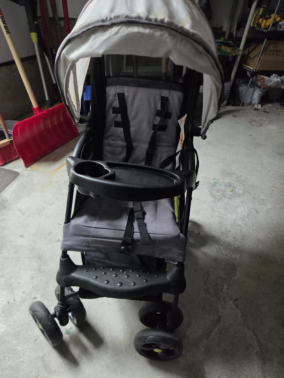 Cosco Stroller - FREE - photo 3