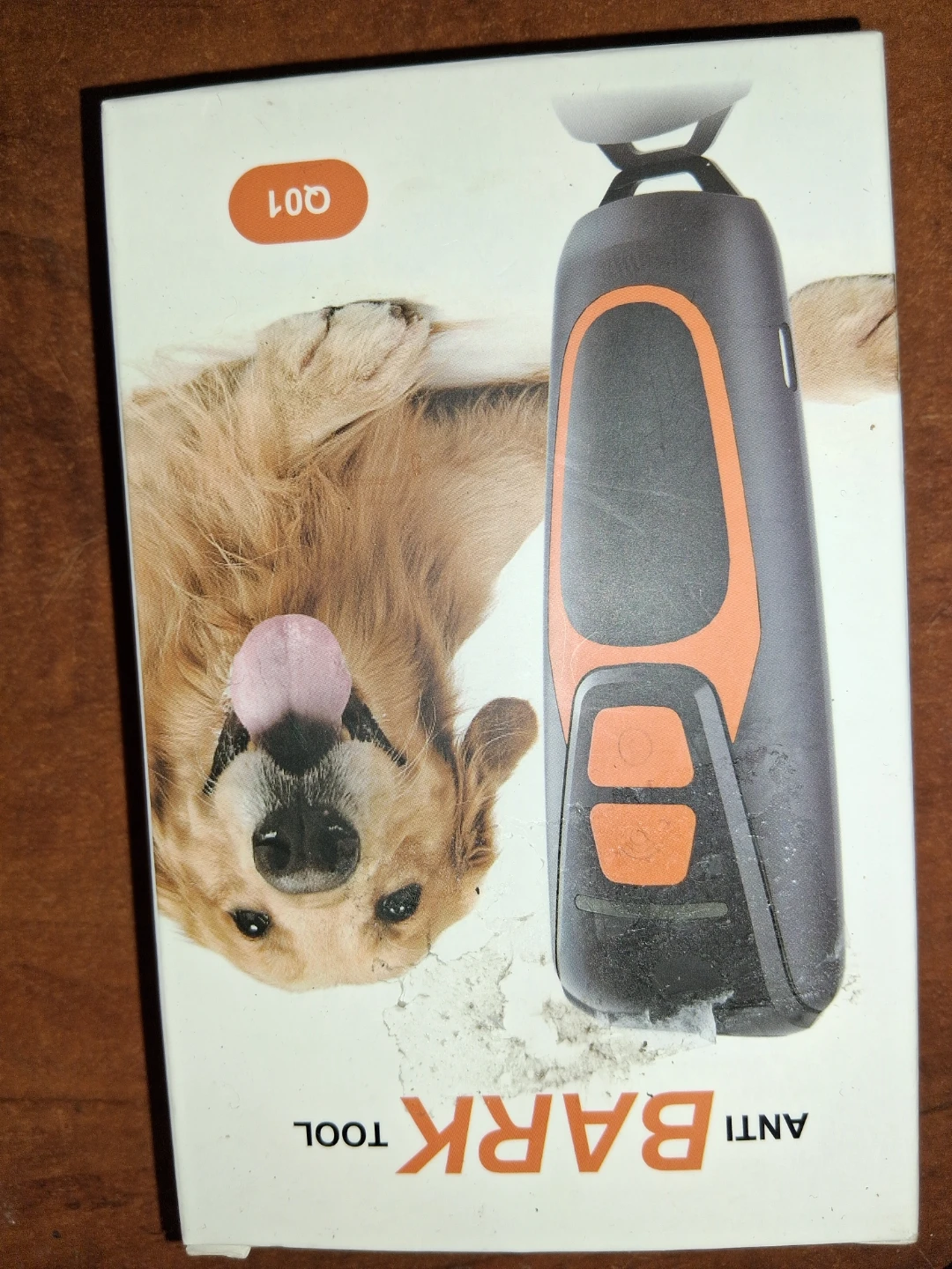 QueenMew Dog Ultrasonic Bark Control Device - photo 3