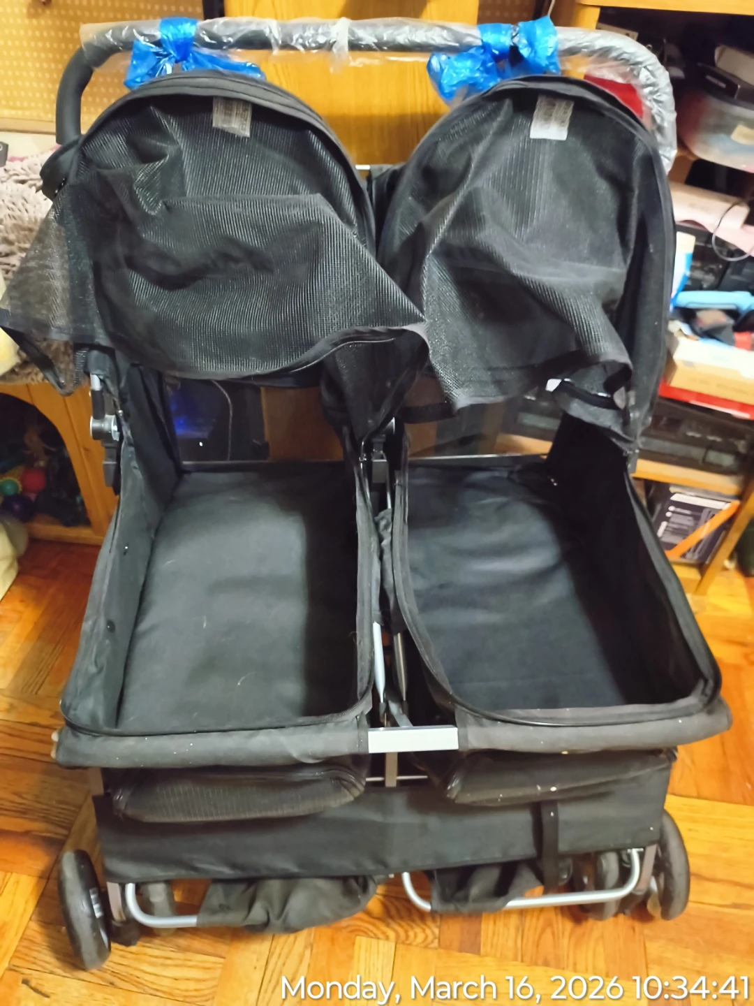 Double Stroller