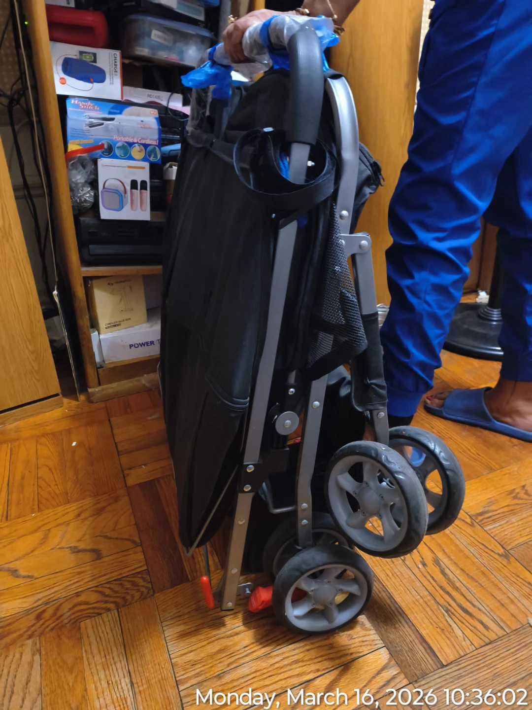 Double Stroller - photo 3
