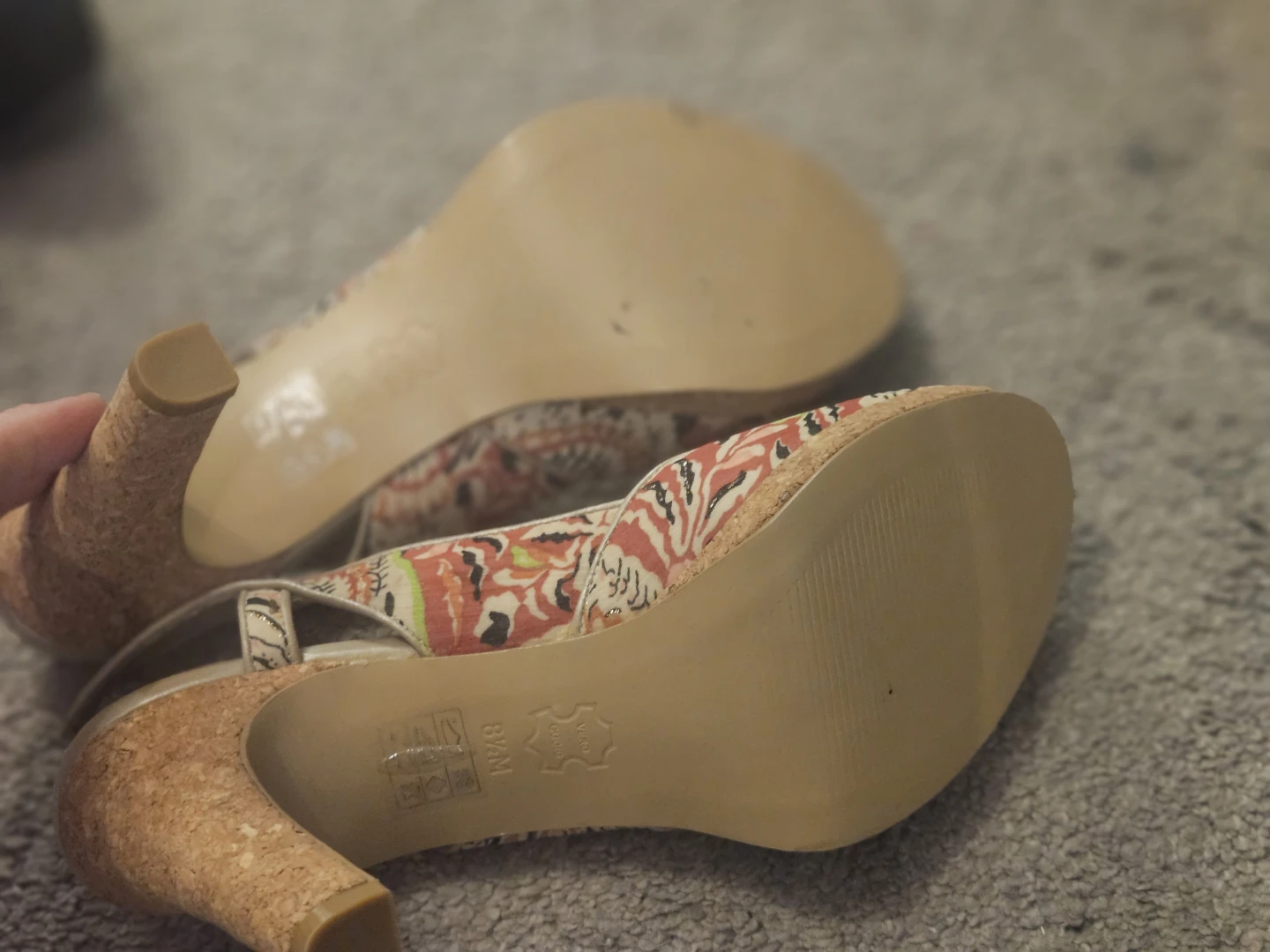 Moda Espanya Women's Slingback Heels - photo 2