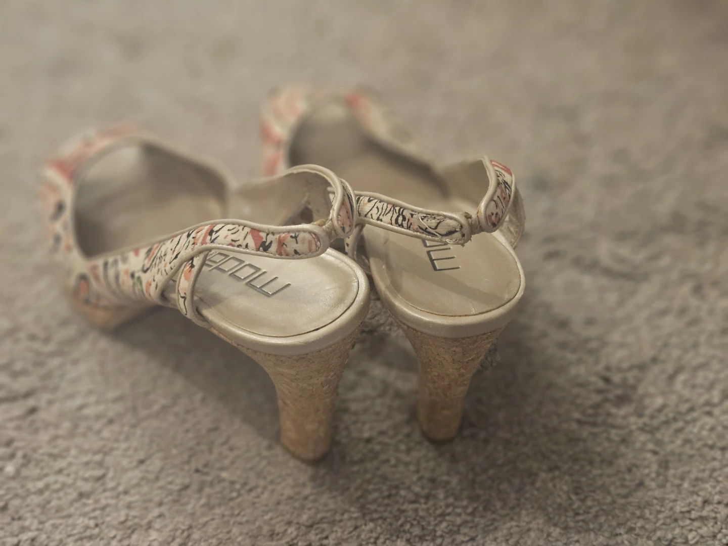 Moda Espanya Women's Slingback Heels - photo 4