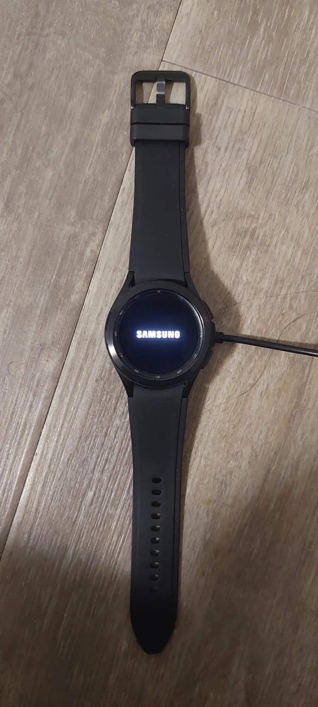 Samsung Galaxy Watch4 Classic 42mm Smartwatch with ECG option - photo 2