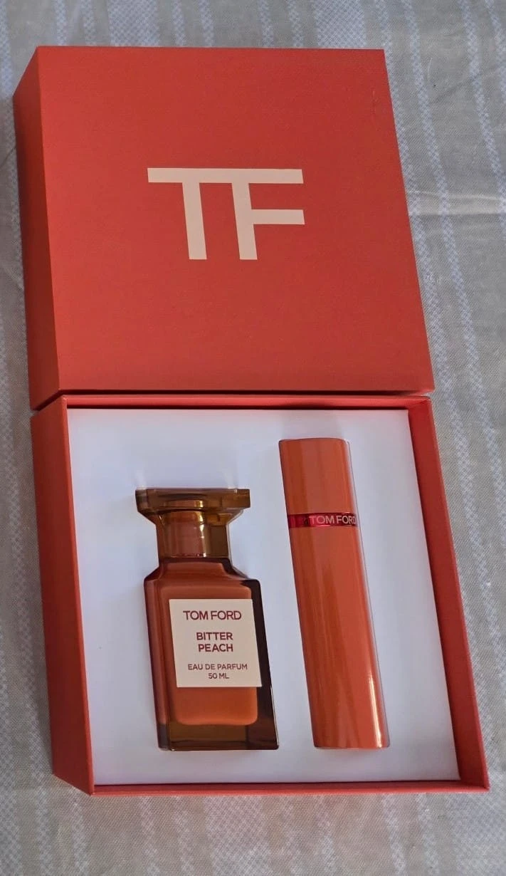 Tom Ford Bitter Peach Eau de Parfum Gift Set