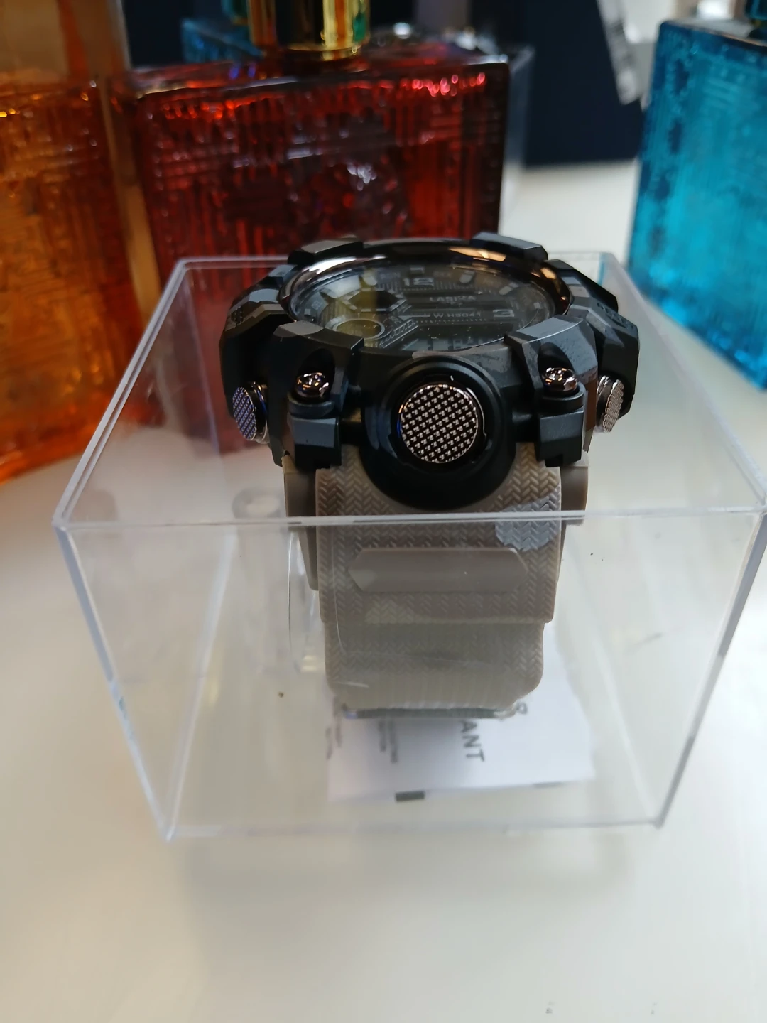LASIKA W-HB041 Camo Digital Watch $25 - photo 2