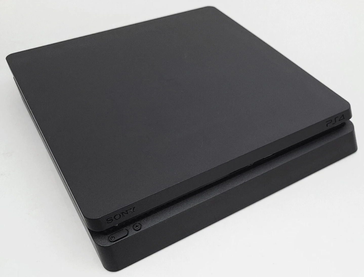 Sony PlayStation 4 SLIM Matte Black 1TB - photo 2