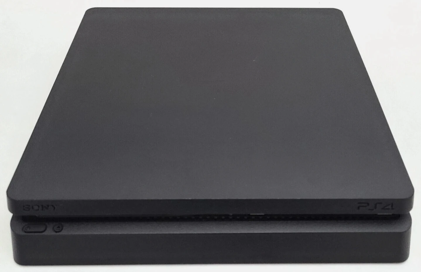 Sony PlayStation 4 SLIM Matte Black 1TB - photo 3