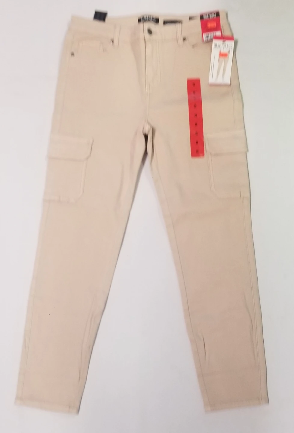 Brand new Women's High Rise Cargo Skinny Jeans