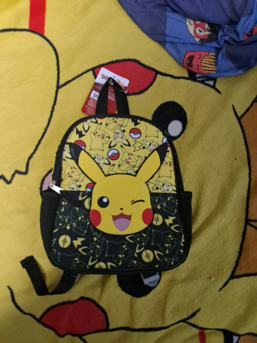 Pokémon Pikachu Mini Backpack
