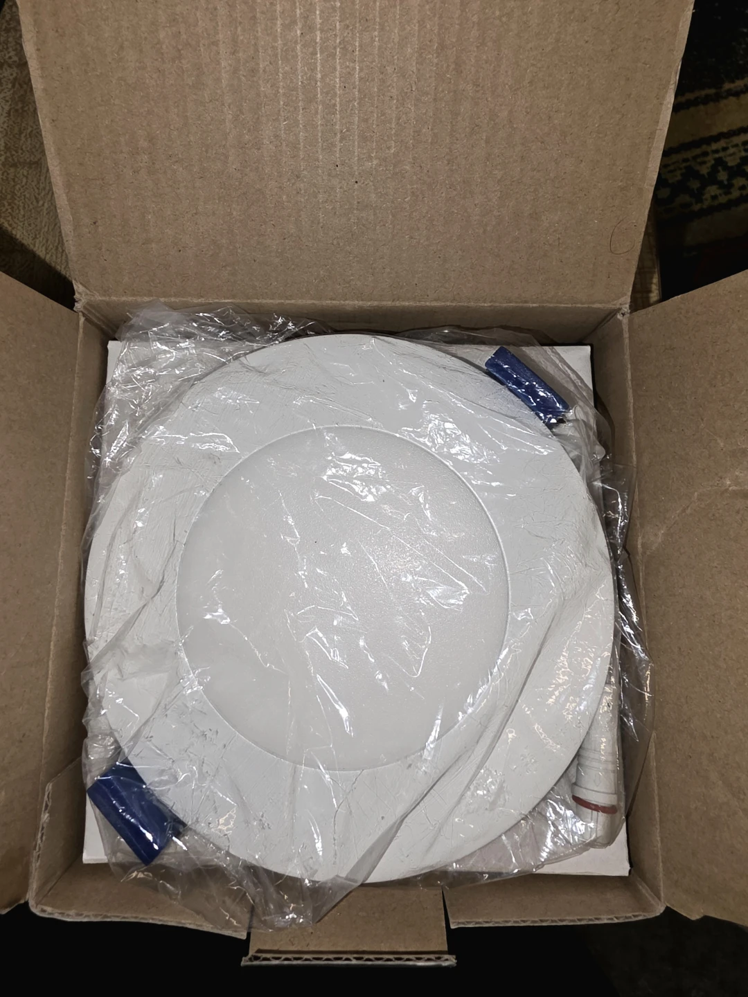 NDR Electric Razor FR Fire Rated Recessed Downlight - 4 inch - photo 2