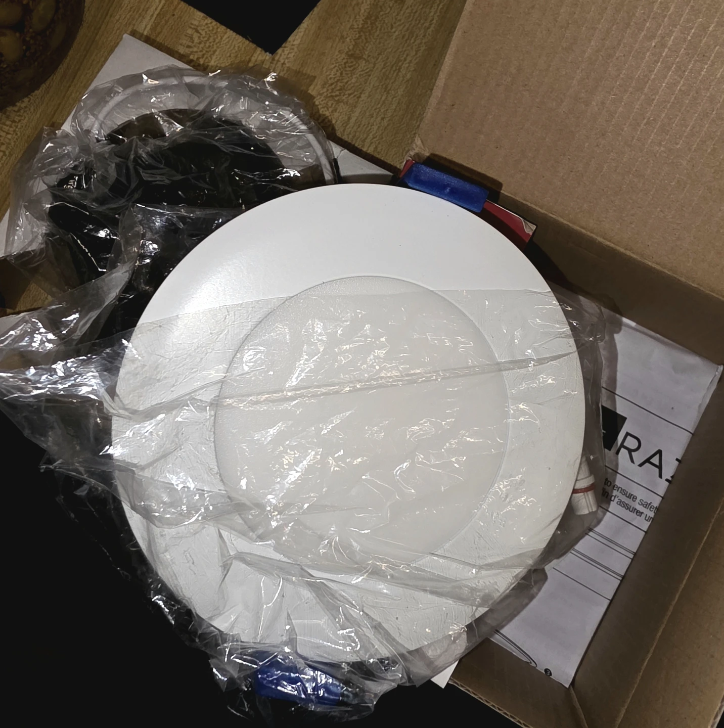 NDR Electric Razor FR Fire Rated Recessed Downlight - 4 inch - photo 3