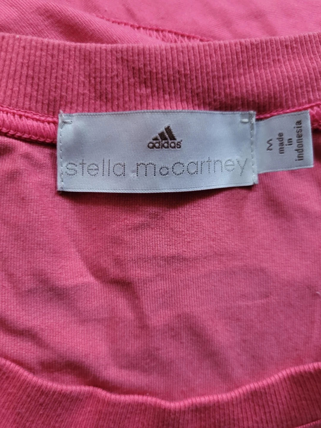 Adidas Stella McCartney Pink Tank Top Size M - photo 2