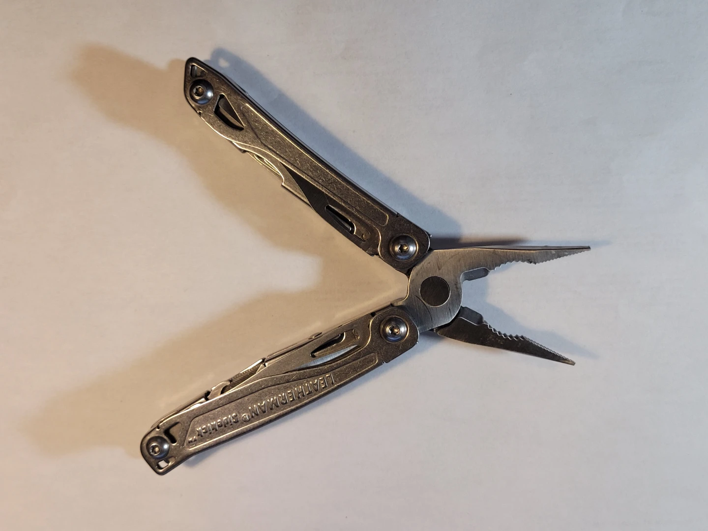 Leatherman Sidekick Multi-tool with Sheath - photo 4