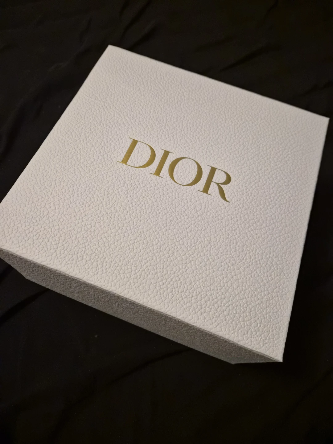 Dior Gift Box with Tissue Paper