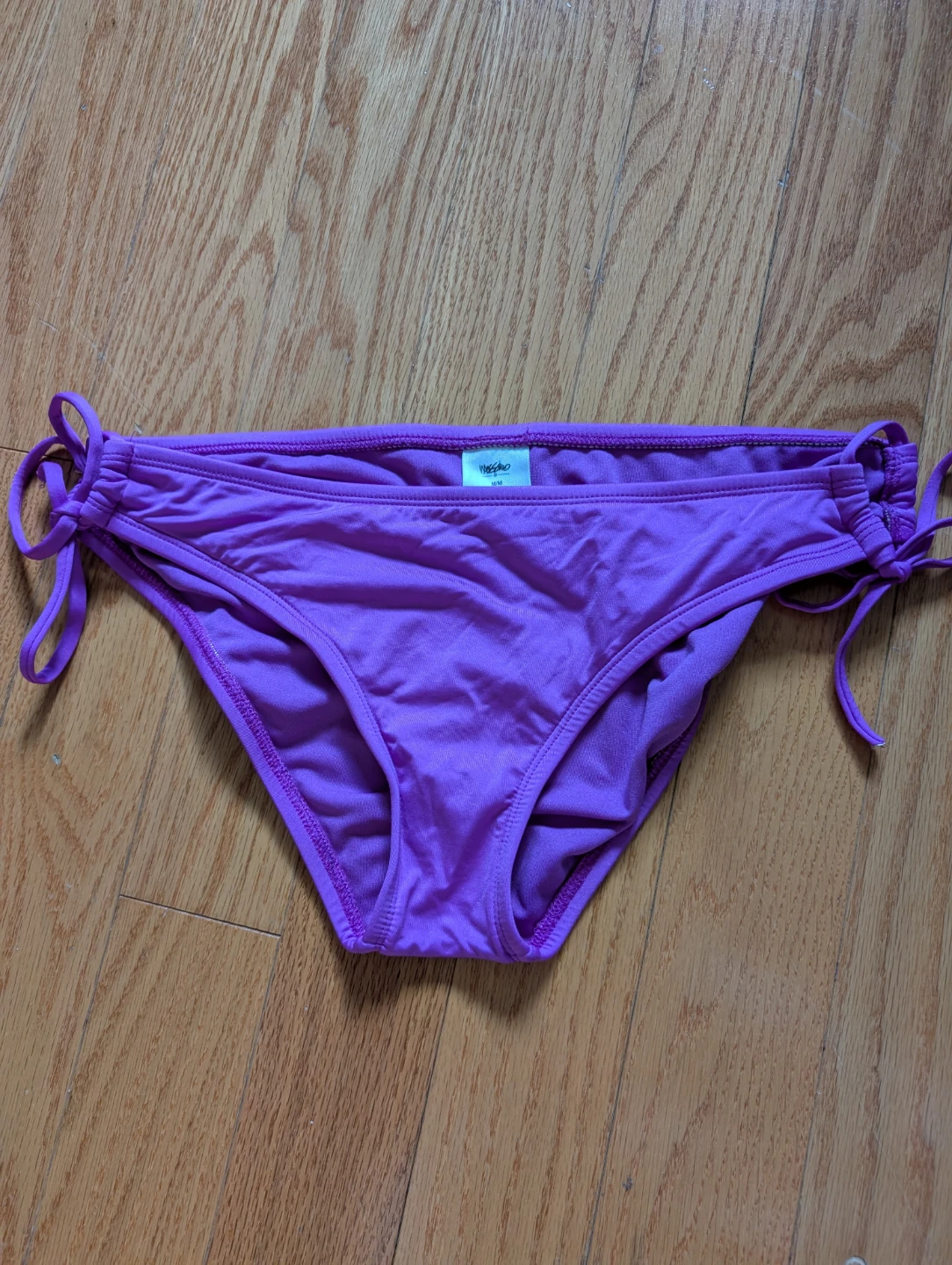 🥕Mossimo Purple Bikini Bottom size M🥕