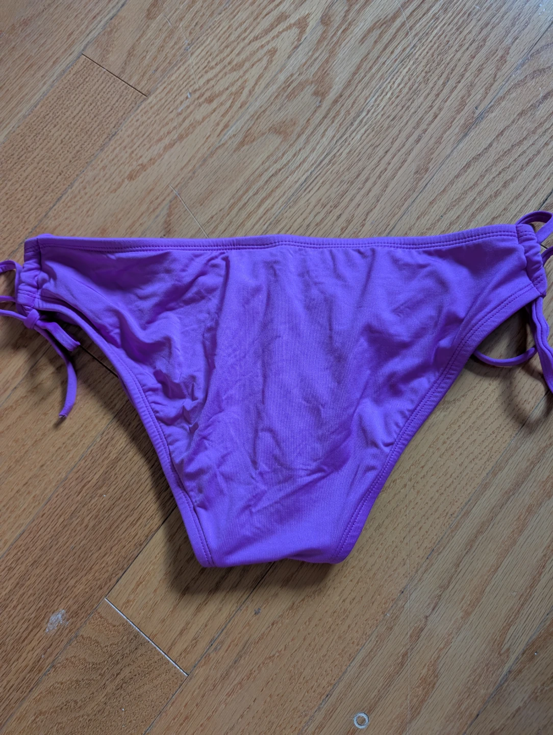 🥕Mossimo Purple Bikini Bottom size M🥕 - photo 2