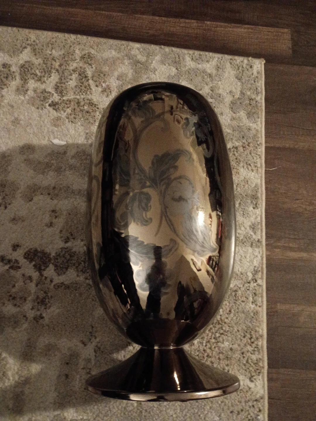 Global Views Decorative Vase - Made in Portugal
