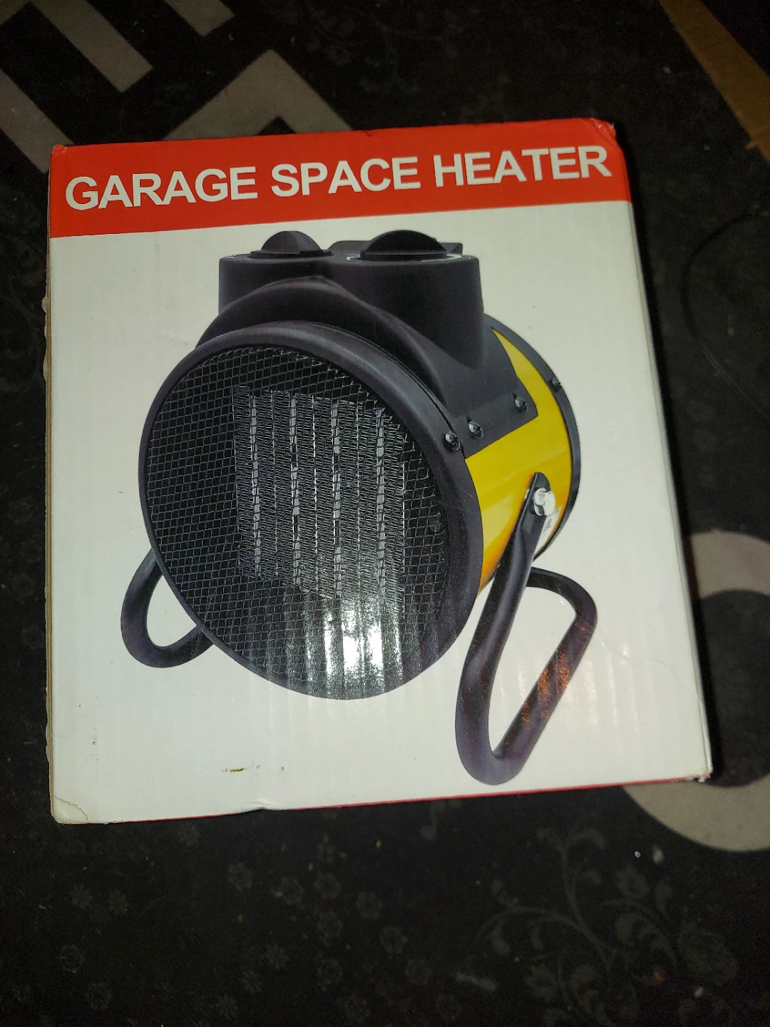 Garage Space Heater