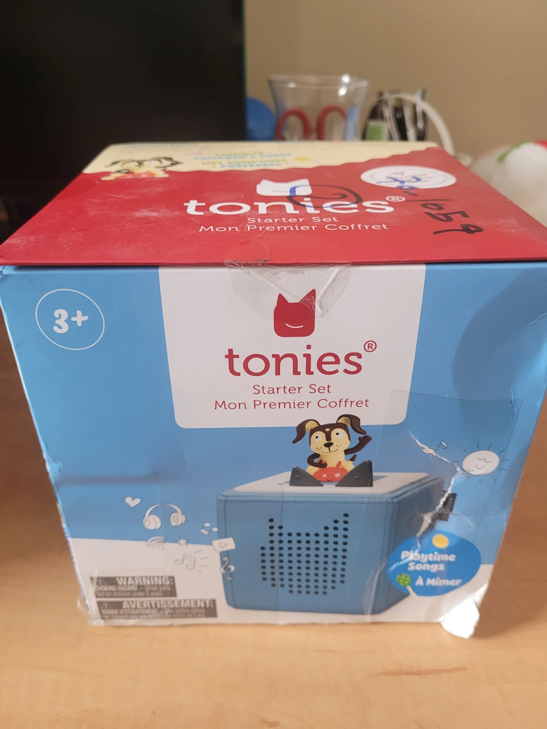 Brand New/Sealed Toniebox Starter Set - photo 5