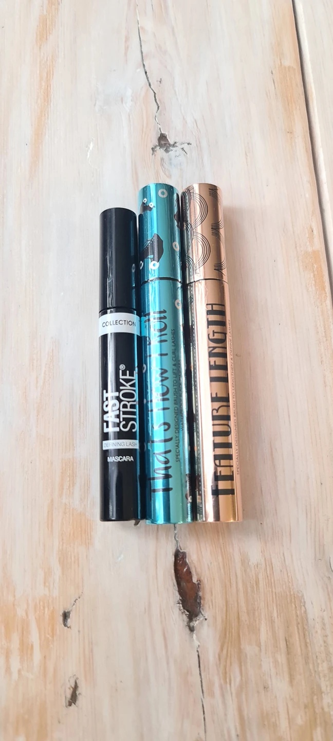 Collection Fast Stroke & Others Mascara Bundle