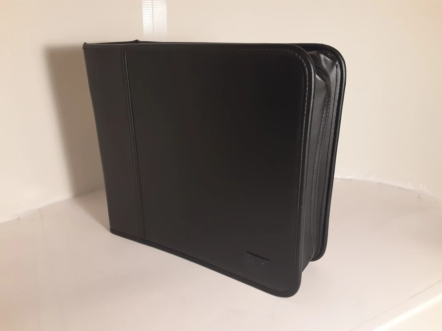 (-) CD/DVD Binder/Case | 26 Pages - 208 + 16 Slots (-) - photo 2