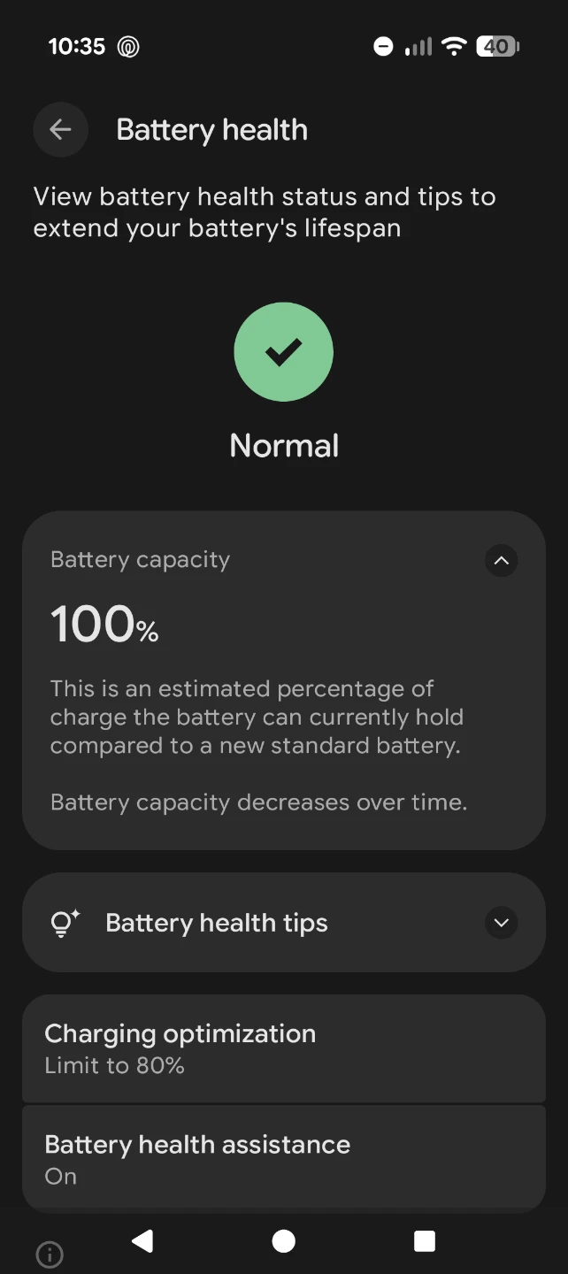 Google Pixel 9 - 128GB - Obsidian - photo 3
