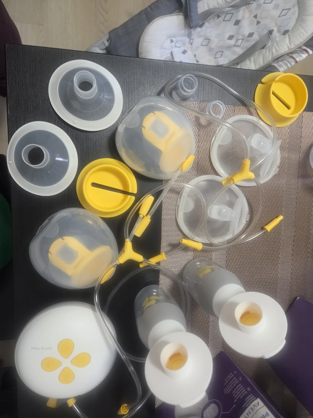 Medela Swing Maxi Double Electric Breast Pump - photo 2