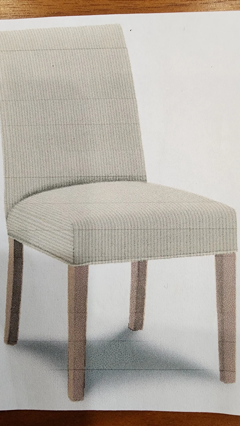 Ethan Allen Thomas side chair with