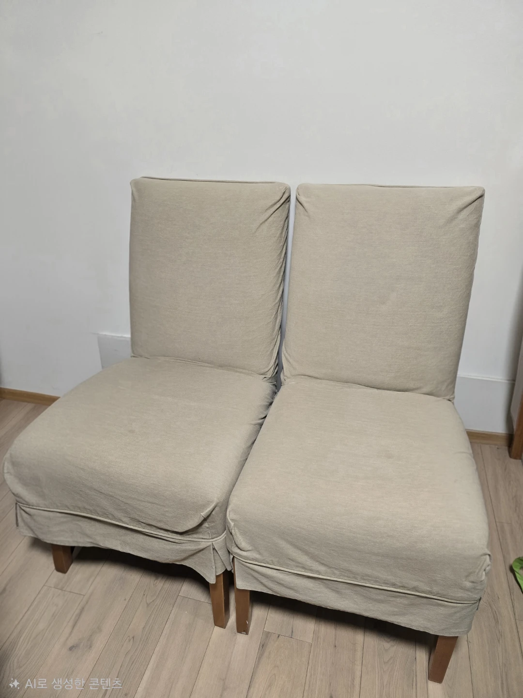 Ethan Allen Thomas side chair with - photo 2