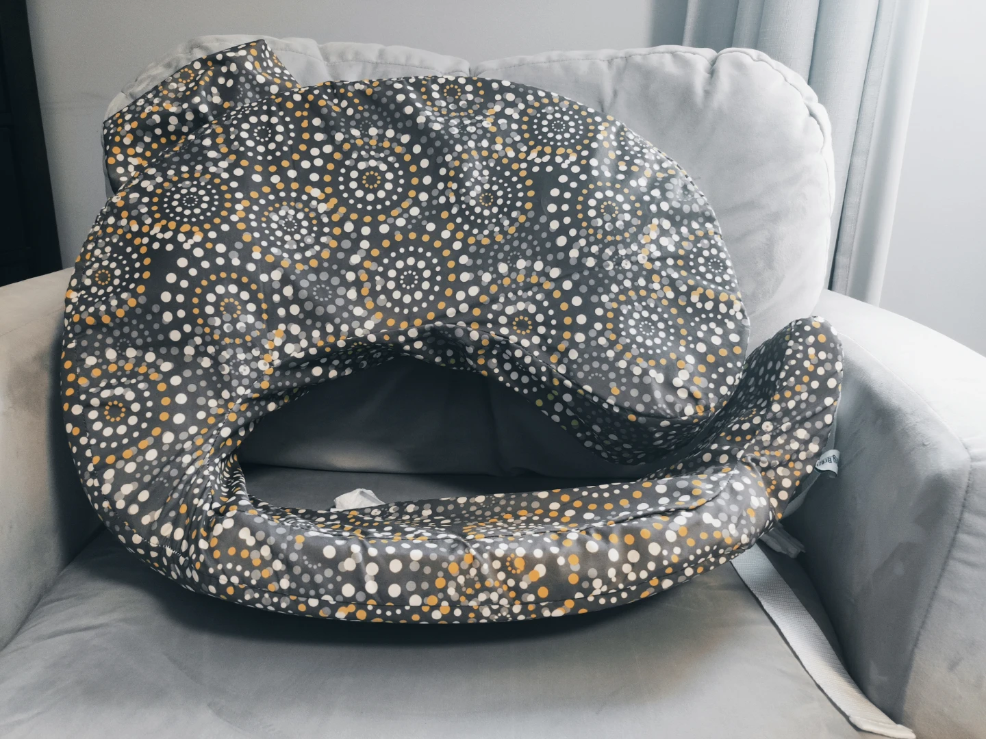 My Brest Friend Nursing Pillow
