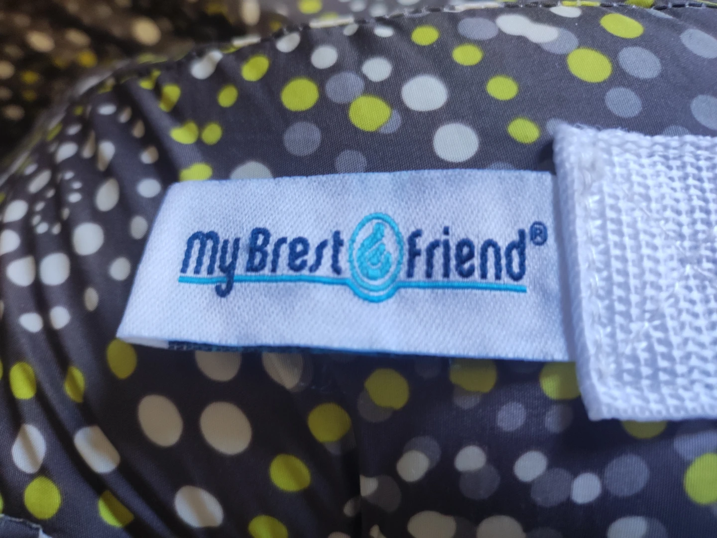My Brest Friend Nursing Pillow - photo 3