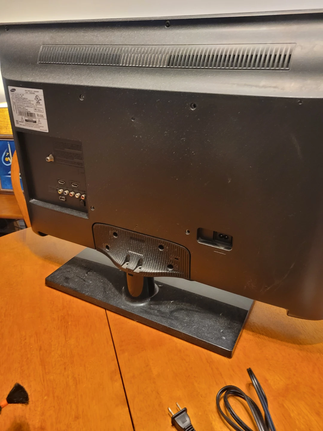 Samsung Flat Screen TV