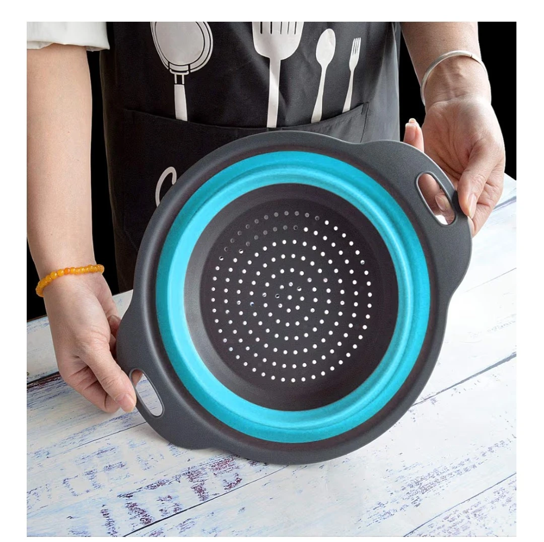 Collapsible Strainer Set - photo 3