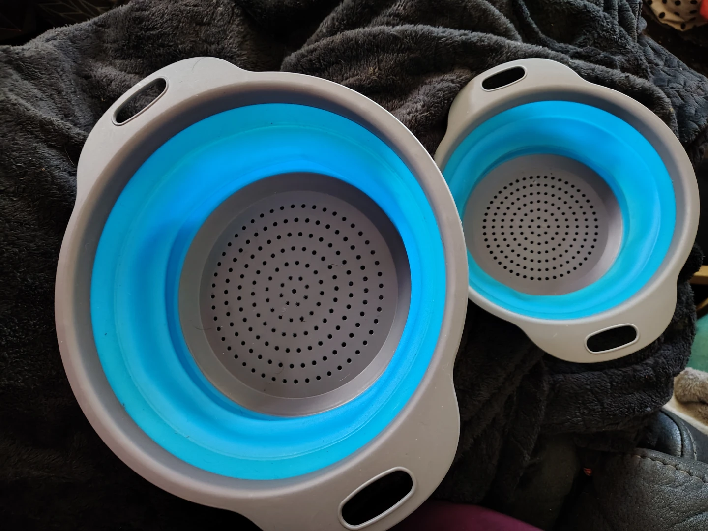 Collapsible Strainer Set - photo 4