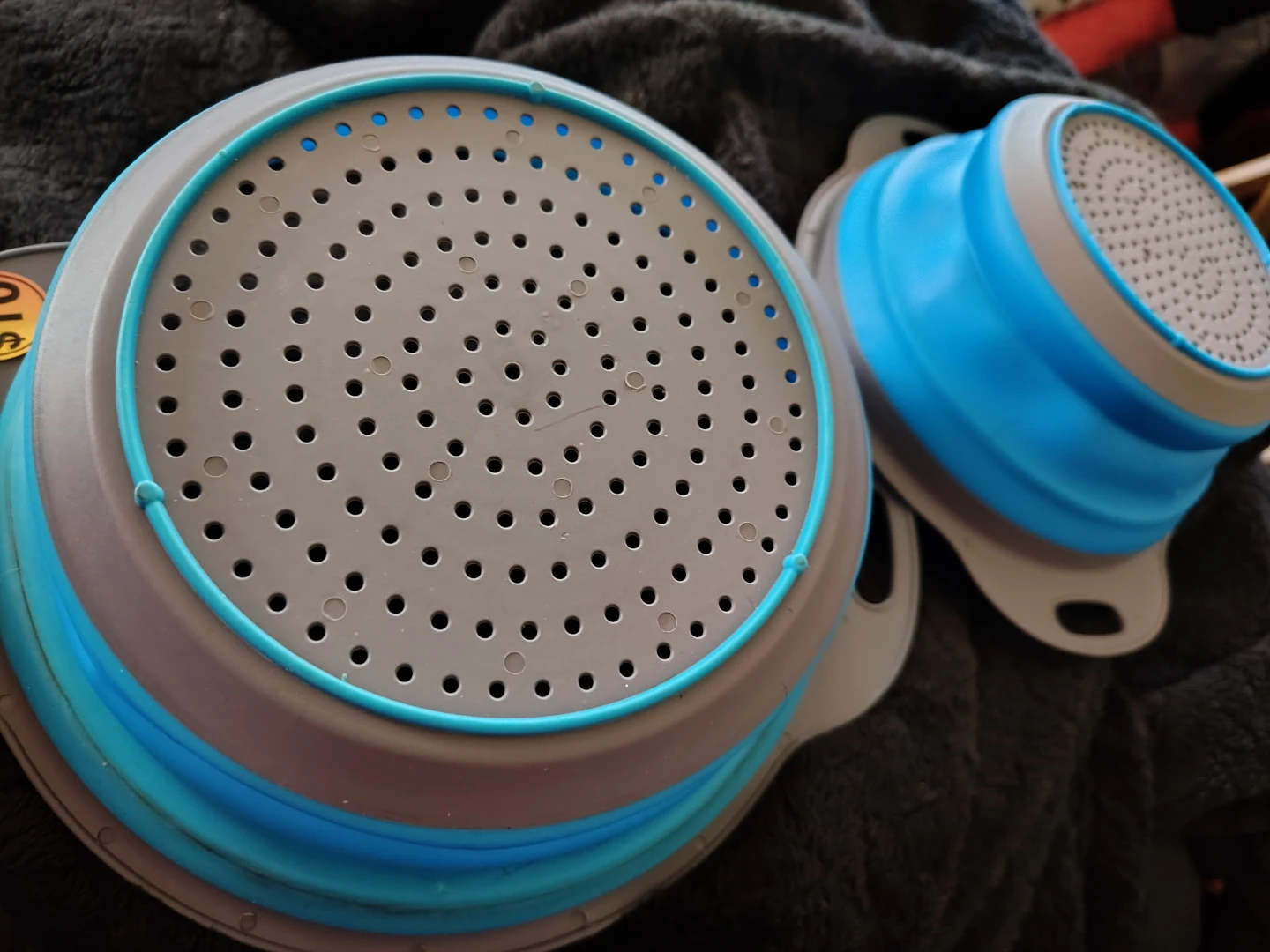 Collapsible Strainer Set - photo 5