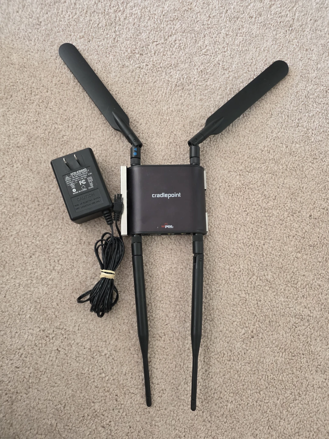 Cradlepoint IBR600LP LTE Router