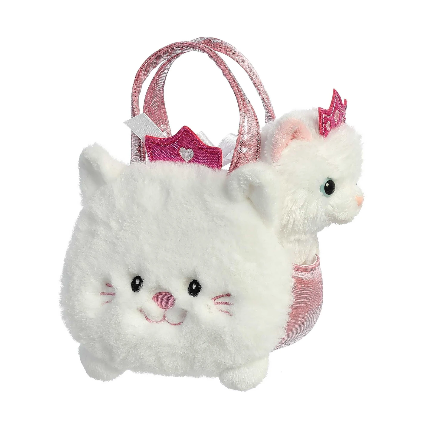​✨ 🆕️ Aurora Fancy Pals Kitty Plush & Purse (NWT) ✨ - photo 2