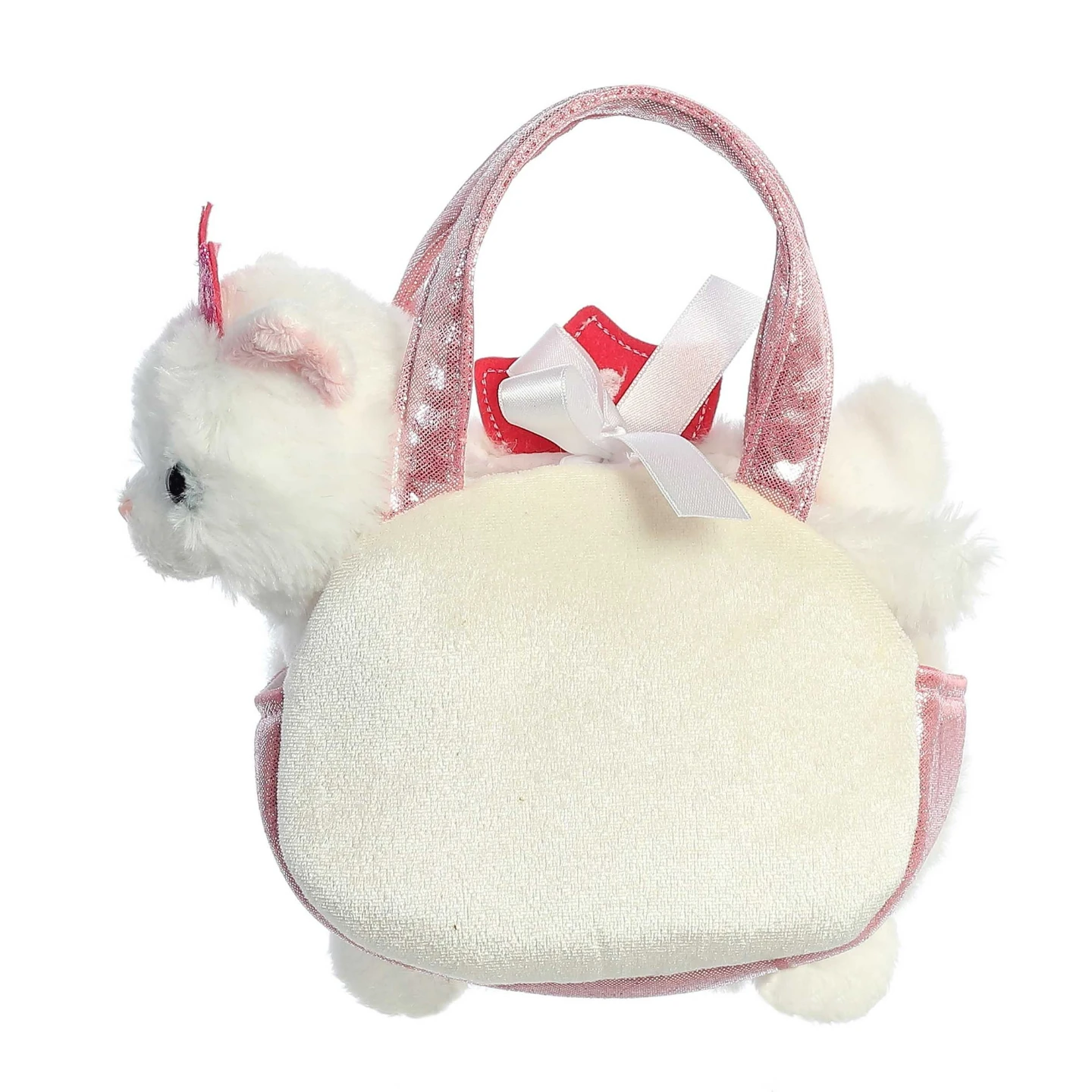 ​✨ 🆕️ Aurora Fancy Pals Kitty Plush & Purse (NWT) ✨ - photo 3