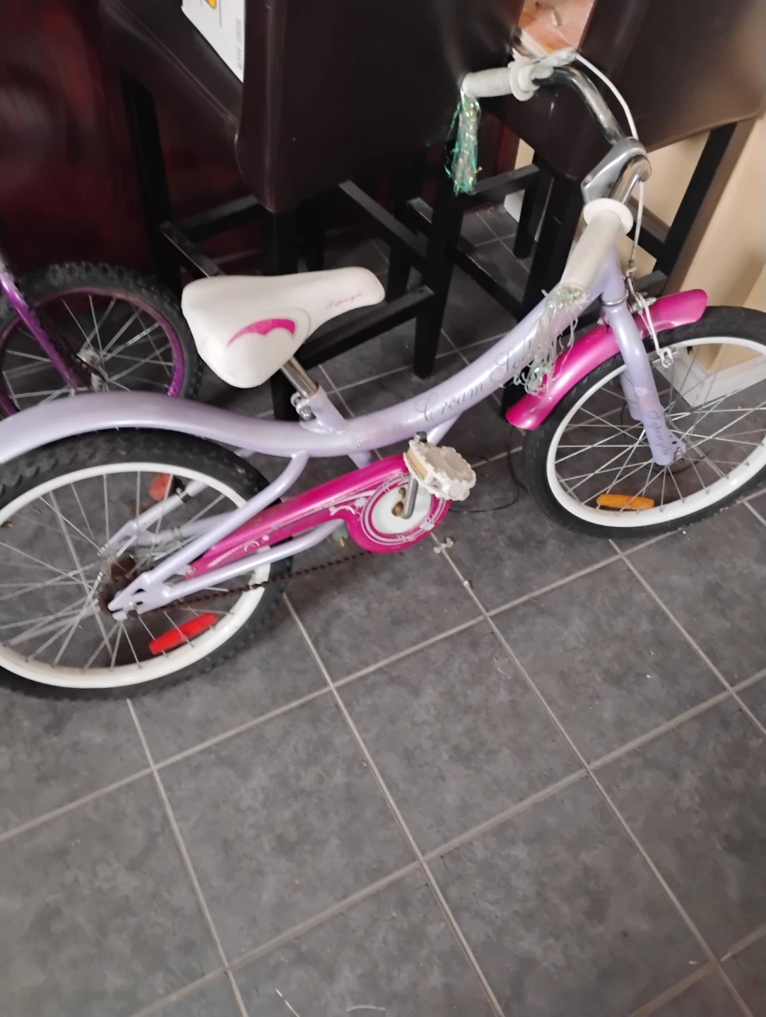 Schwinn Cream Soda Kids Bicycle 20inch
