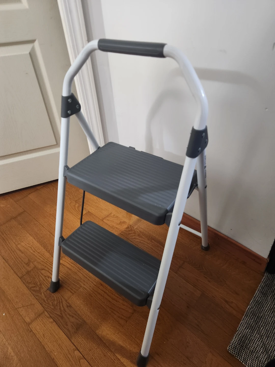 Gorilla 2-Step Folding Step Stool Ladder