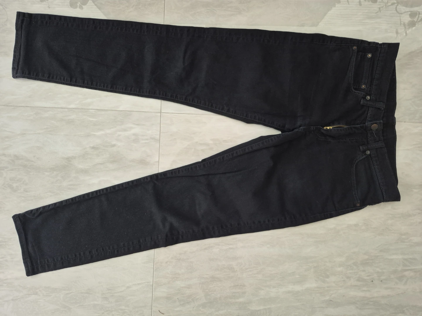 Levi's 511 Black Jeans - W 31 L 32 - photo 3