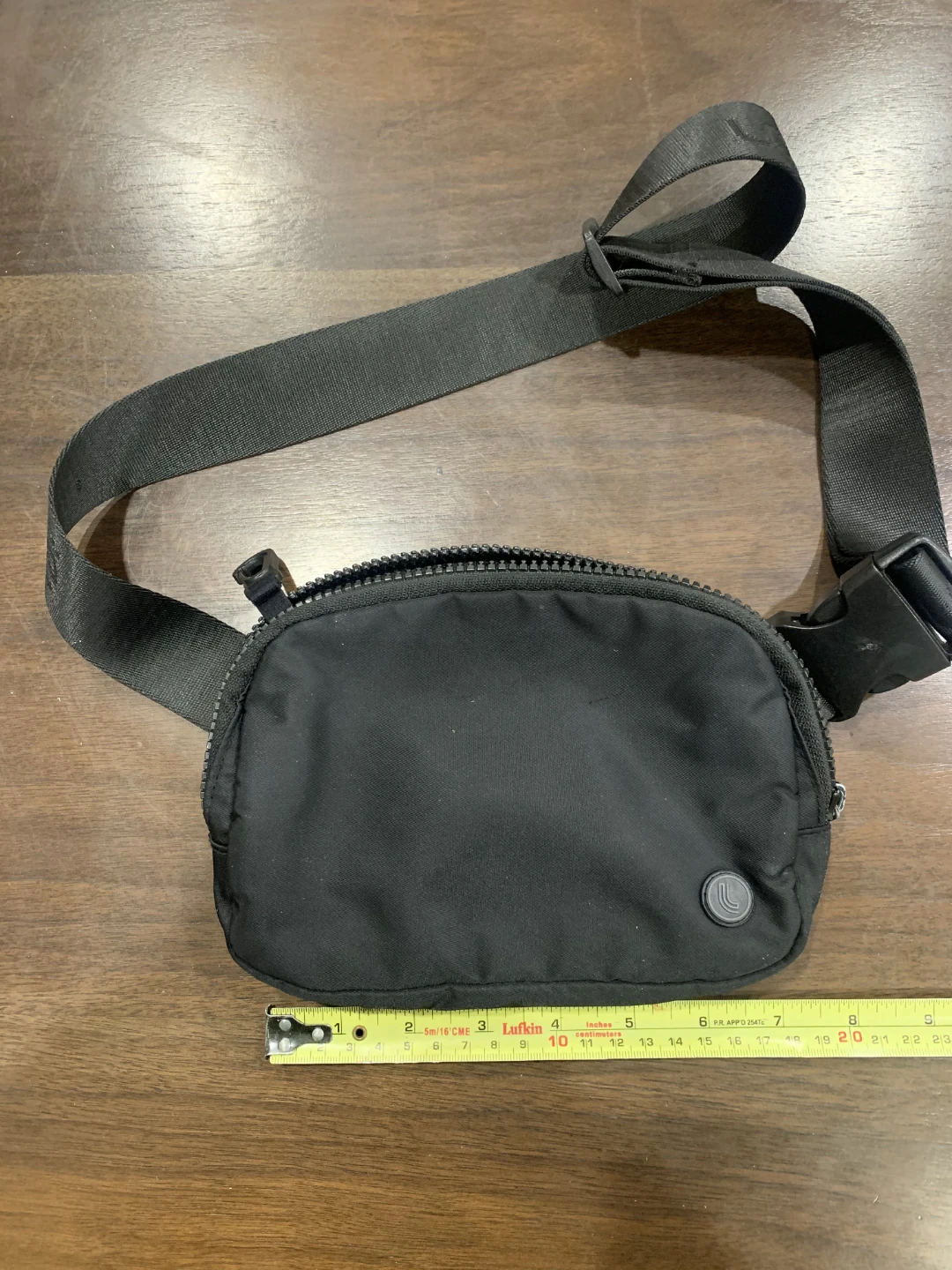 Lole Belt Bag/Fanny Pack (Black) - photo 2