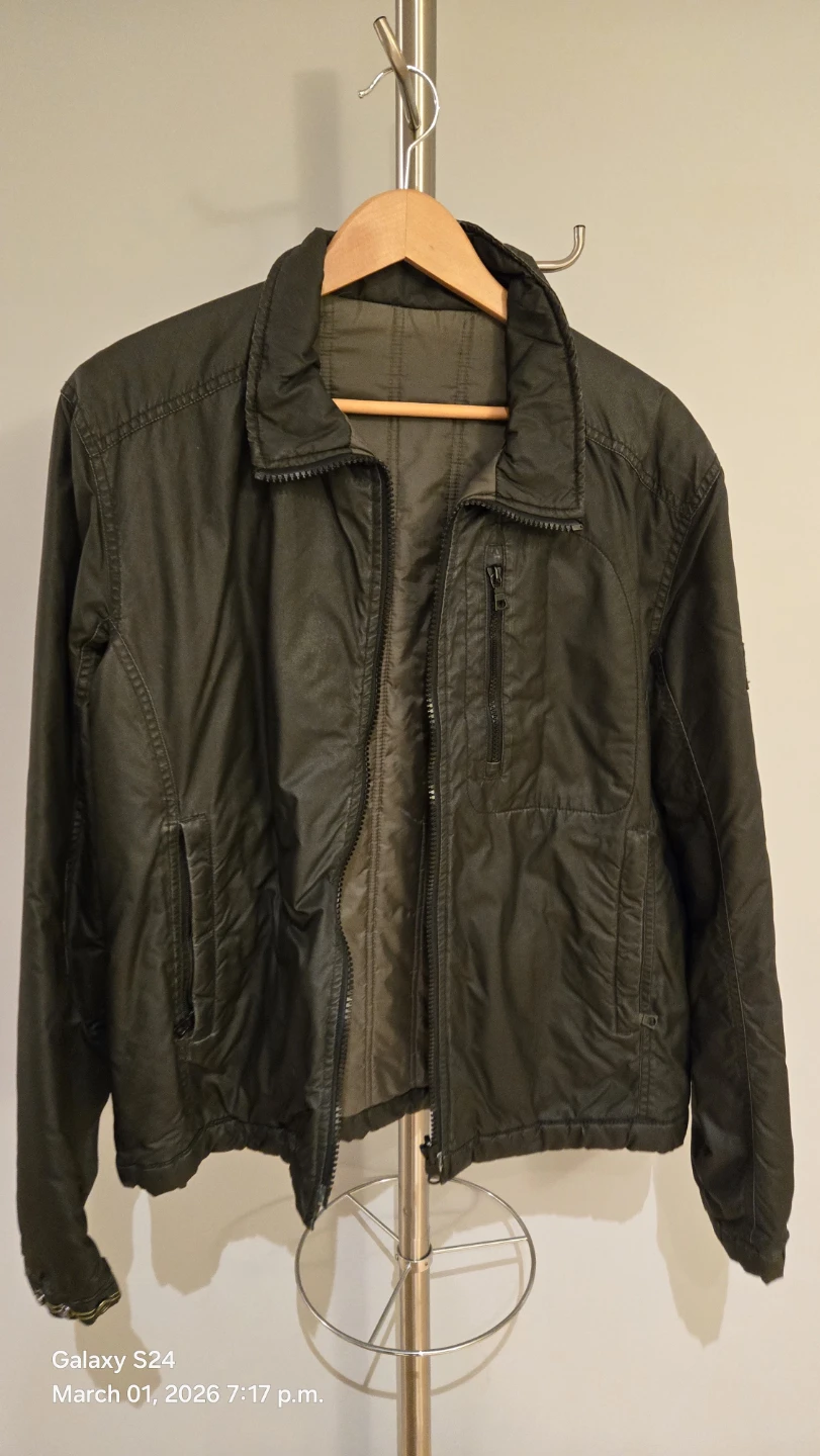GAS Men's Jacket