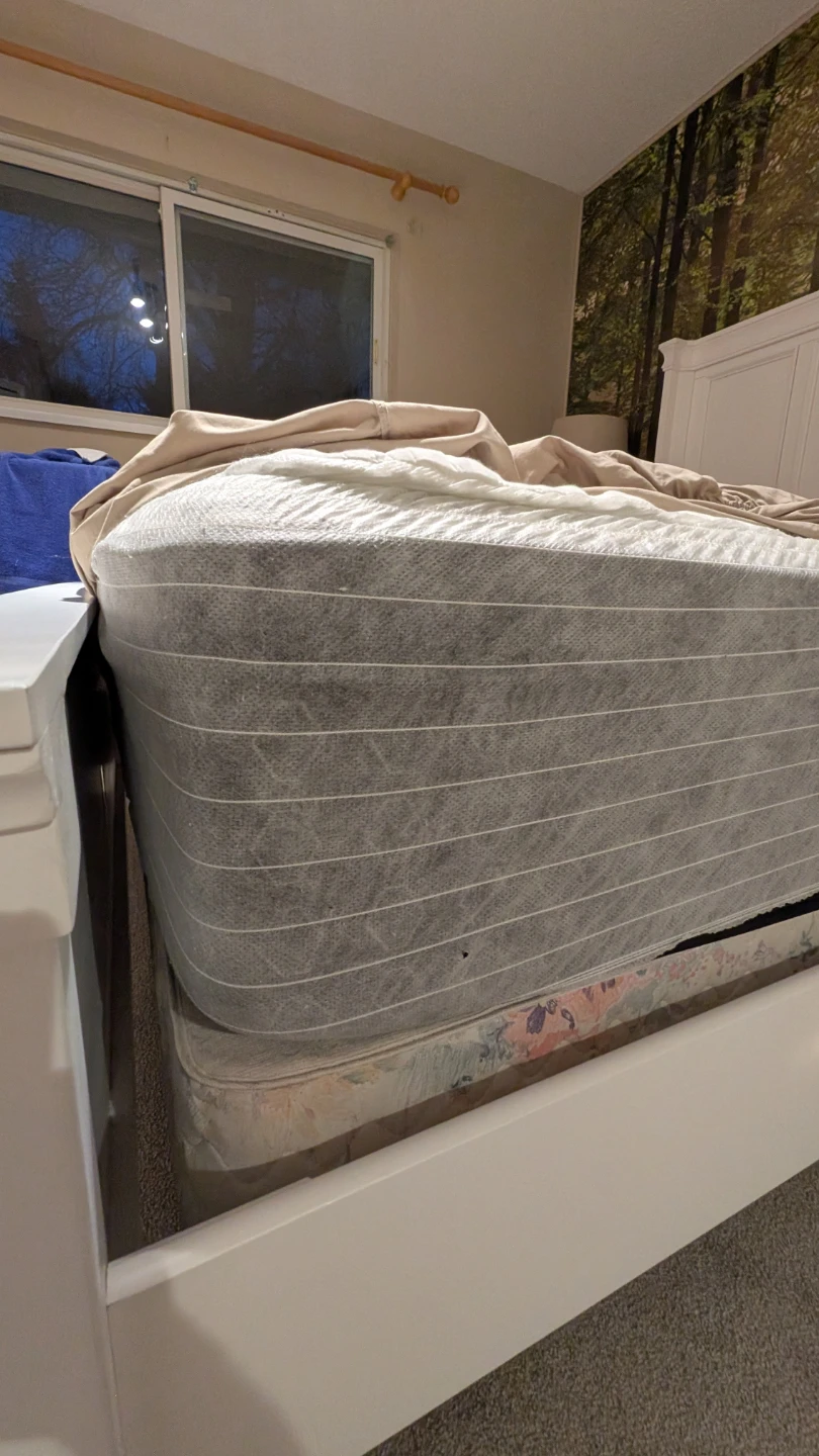 Mattress Queen size - photo 2